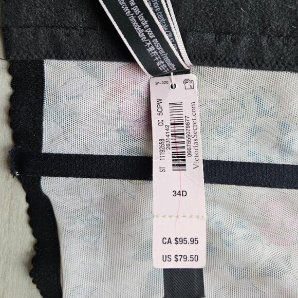 Beautiful Very Sexy Push-Up Lace Corset New - Picture 10 of 11